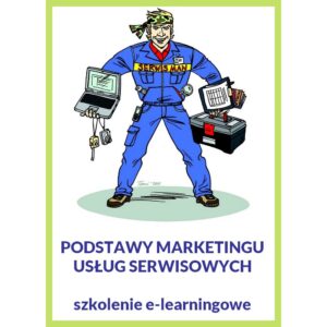 marketing usług serwisowych e-learning