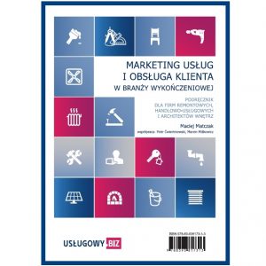 Marketing usług i obsługa klienta w branży wykończeniowej